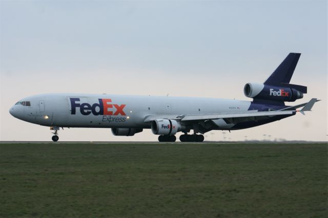 Boeing MD-11 (N525FE)