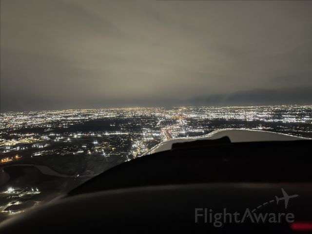 Piper Cherokee (N4927L)