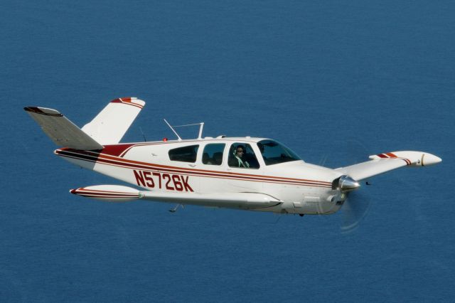 Beechcraft 35 Bonanza (N5726K) - Photo by Greg Wright of Kings Mill Photography