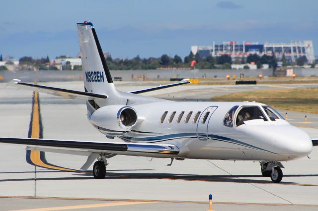 Cessna Citation II (N922EH)