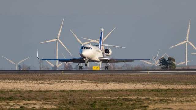 Dassault Falcon 2000 (F-RAFC)