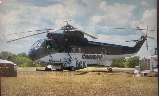 Sikorsky Sea King (N625CK)