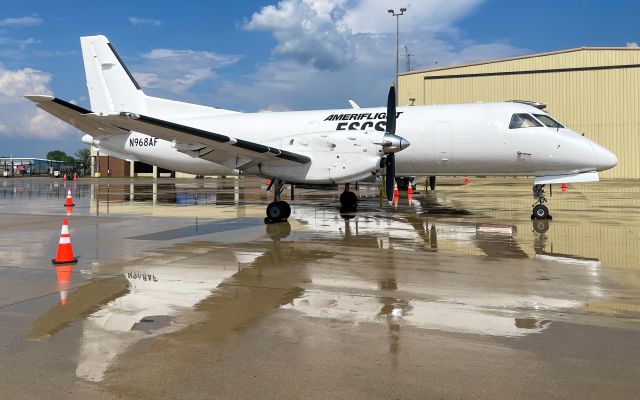 Saab 340 (N989AF)