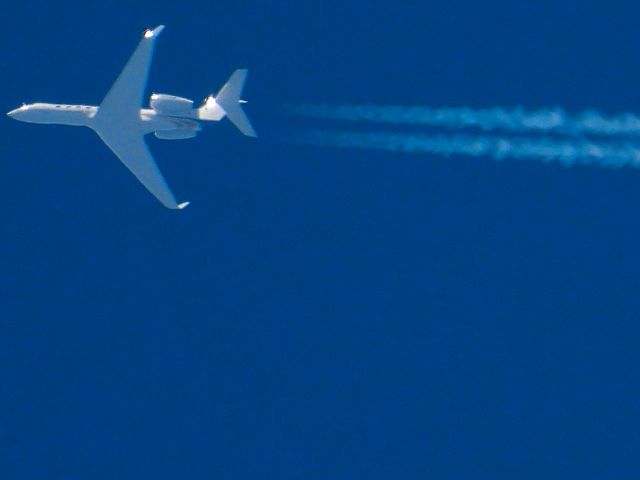 Gulfstream Aerospace Gulfstream V (N242GM) - 09/20/21