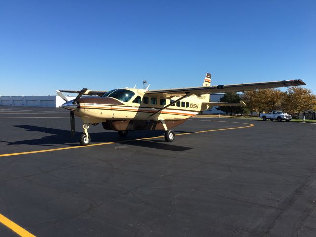 Cessna Caravan (N996BA)