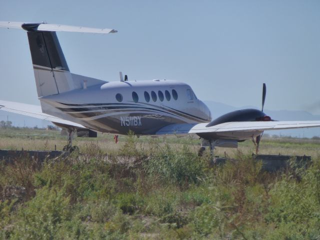 Beechcraft Super King Air 300 (N511BX)