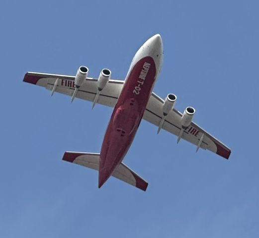 British Aerospace BAe-146-200 (N474NA)