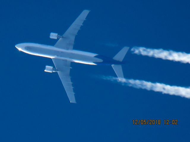 Airbus A300F4-600 (N743FD)