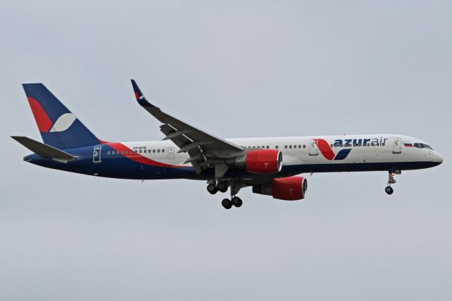 Boeing 757-200 (VP-BPB)