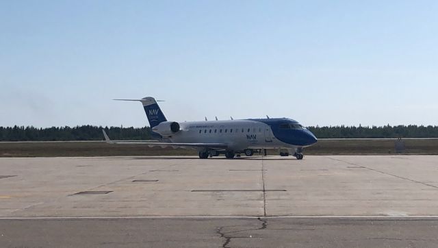 Canadair Regional Jet CRJ-200 (C-GFIO)