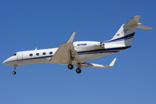 Gulfstream Aerospace Gulfstream IV (N214BM)