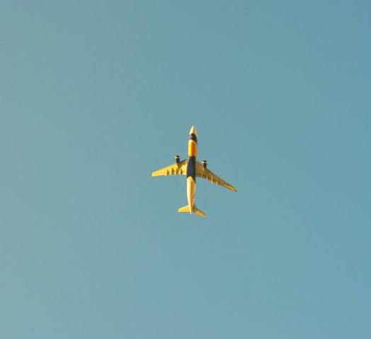 EI-FBU — - Take off from Sharm el-sheikh international airport (2014) Egypt