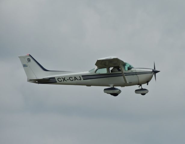 Cessna Skyhawk (CX-CAJ)