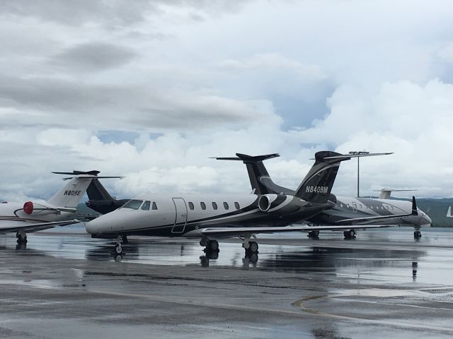 Cessna Citation III (N840BM)