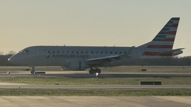 Embraer 170/175 (N785BR) - Taken on February 24, 2024br /br /AA3783 from DFW