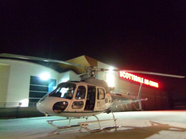 Eurocopter AS-350 AStar (N5230J)