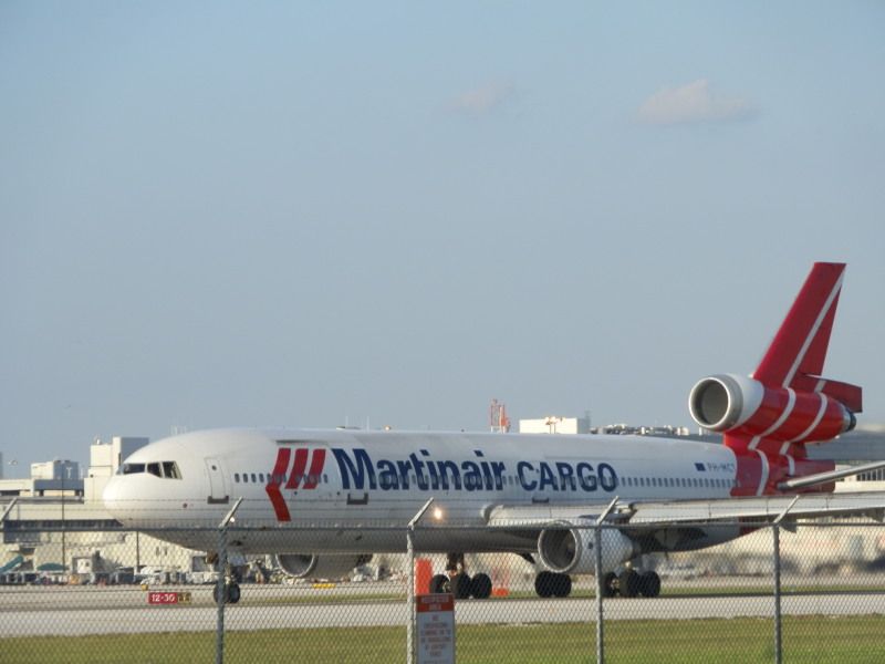 Boeing MD-11 (PH-MCT) - Were rolling!