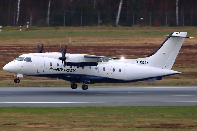 Fairchild Dornier 328 (D-CDAX)