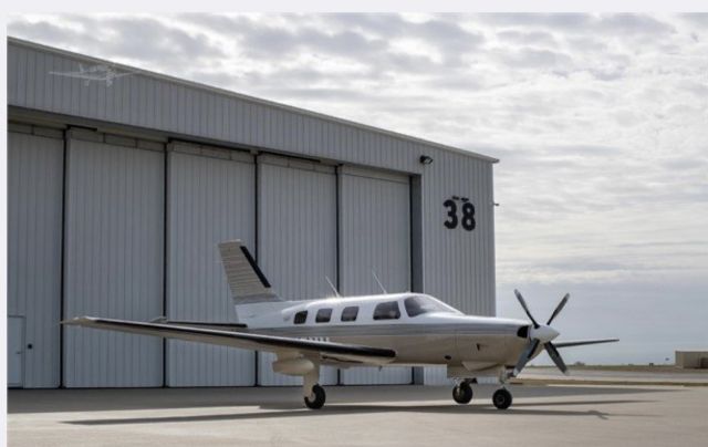 Piper Malibu Mirage (N345MM)