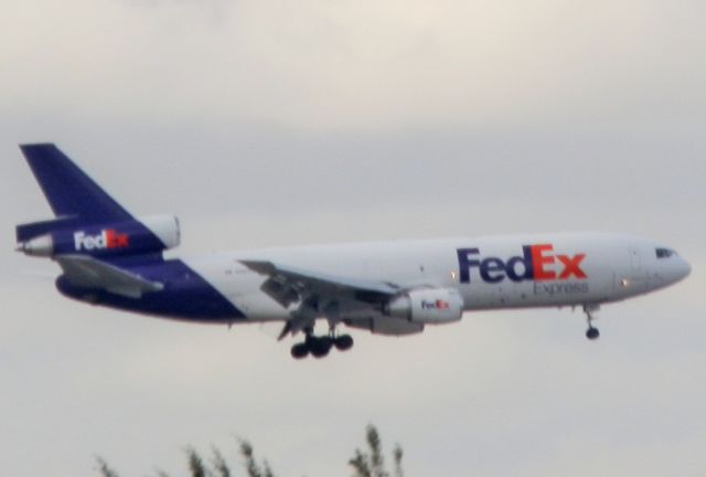 McDonnell Douglas DC-10 (N307FE)