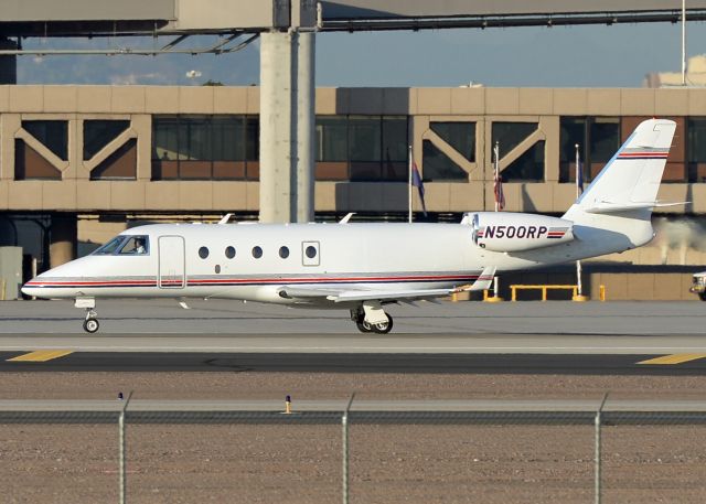 IAI Gulfstream G150 (N500RP)