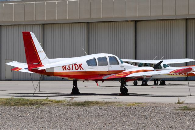 Grumman GA-7 Cougar (N37DK)