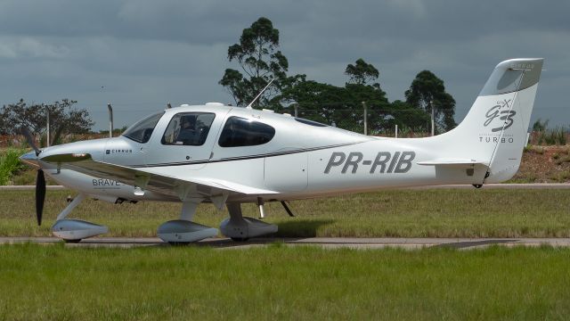 Cirrus SR-22 (PR-RIB)