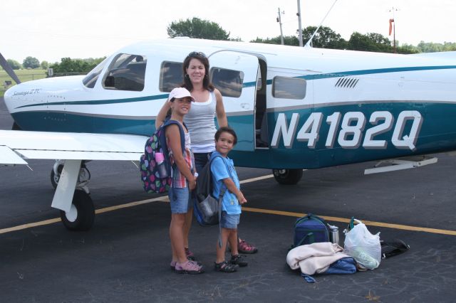 Piper Saratoga (N4182Q)