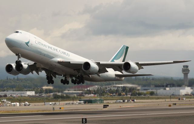 BOEING 747-8 (B-LJD)