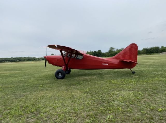 Piper 108 Voyager (N6983M)