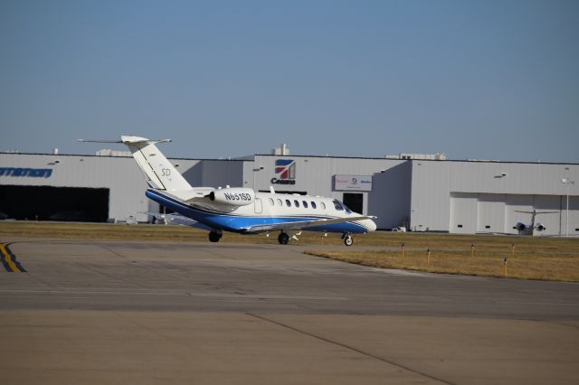 Cessna Citation CJ3 (N651SD)