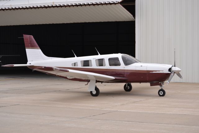 Piper Saratoga/Lance (N9137E)