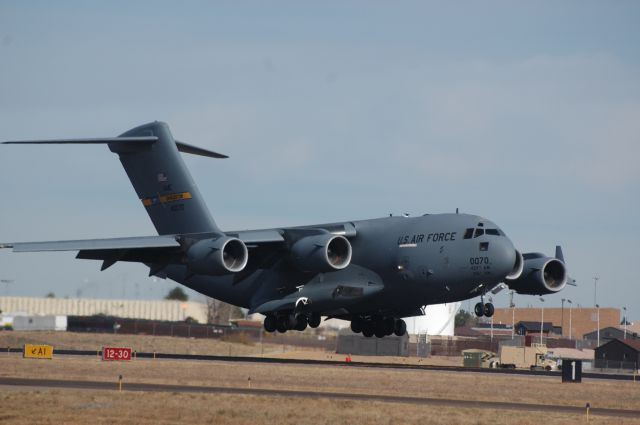 Boeing Globemaster III (AWEF)