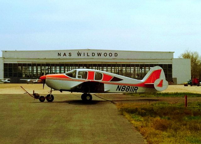 NORTHERN Cruisemaster (N8811R) - 59 Bellanca Cruisemaster