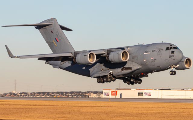 Boeing Globemaster III (ZZ178)