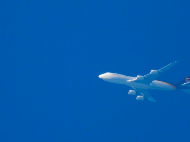 BOEING 747-8 (N626UP) - UPS2966br /SDF-HNLbr /09/13/21