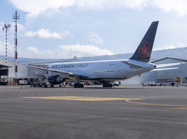 BOEING 767-300 (C-FPCA) - 21-JUL-2023