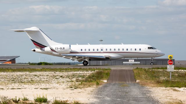 Bombardier Global Express (CS-GLB)