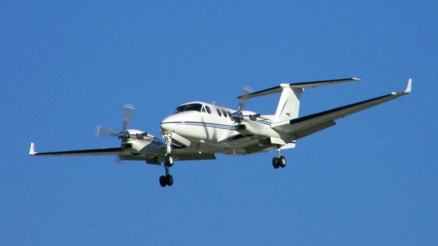 Beechcraft Super King Air 350 (N350GA)