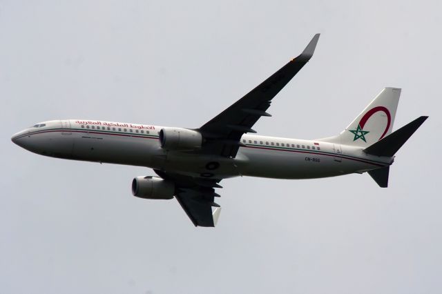 Boeing 737-800 (CN-RGG)