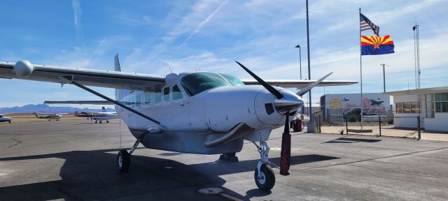Cessna Caravan (N188GC)