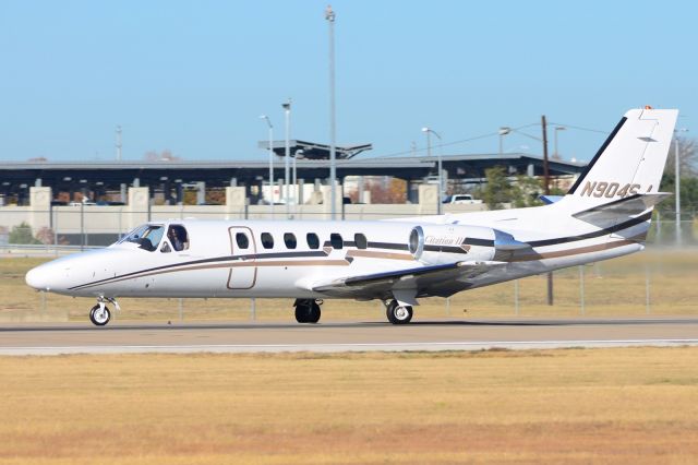 Cessna Citation II (N904SJ)