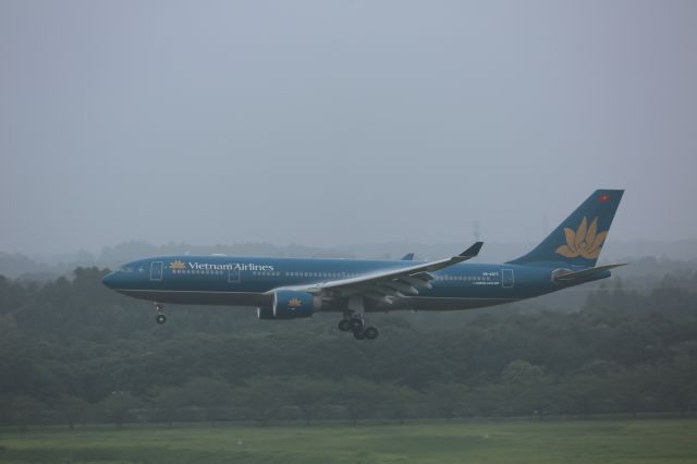 Airbus A330-200 (VN-A377)