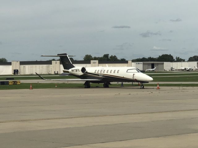 Bombardier Learjet 75 (N473FX)