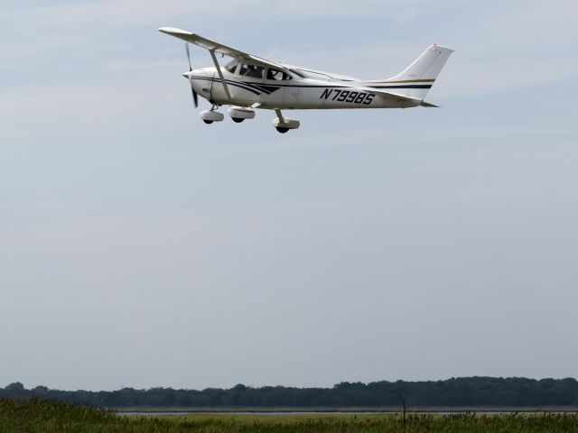 Cessna Skylane (N799BS) - 30 August 2015