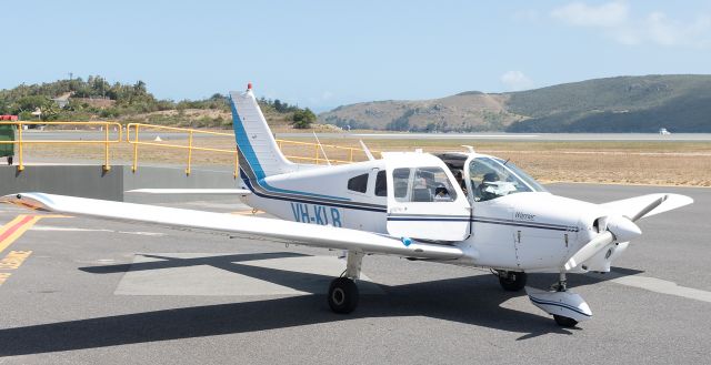 Piper Cherokee (VH-KLR)