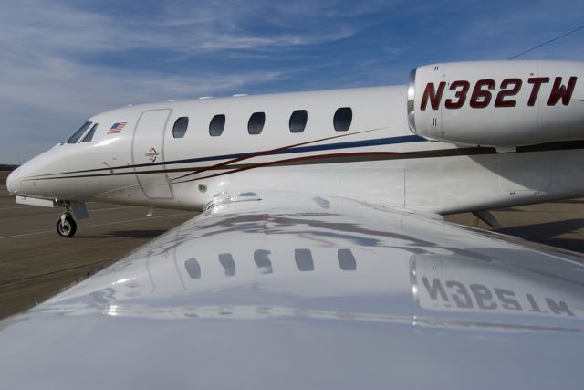 Cessna Citation III (N362TW)