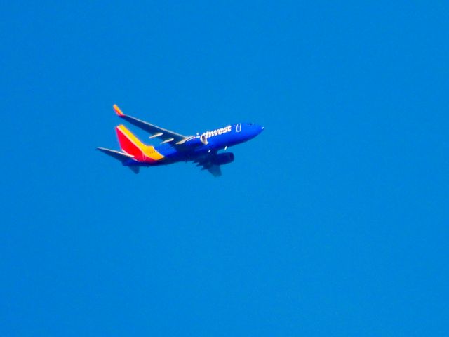 Boeing 737-700 (N469WN) - SWA1309