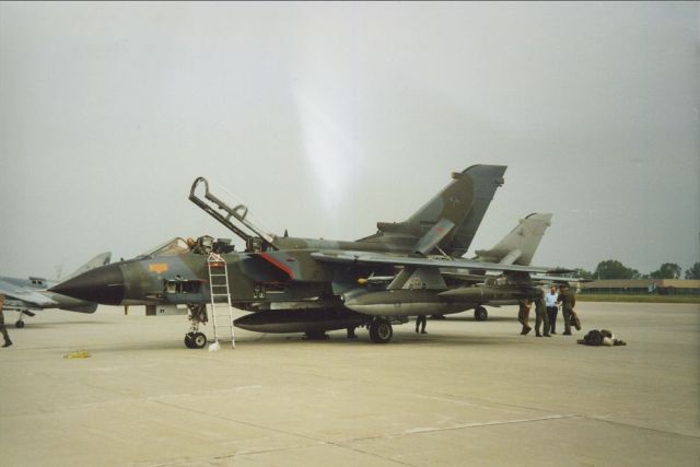 PANAVIA Tornado —