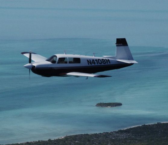 Mooney M-20J (N4108H)